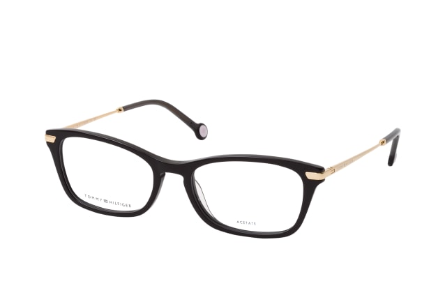 Tommy Hilfiger TH 1878 807, including lenses, RECTANGLE Glasses, FEMALE