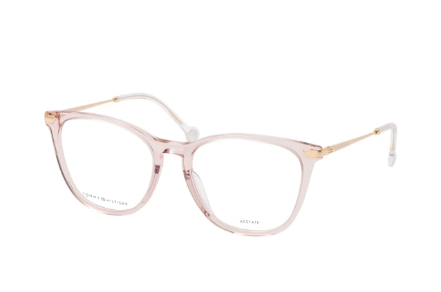 Tommy Hilfiger TH 1881 FWM, including lenses, ROUND Glasses, FEMALE