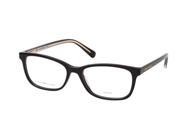 Tommy Hilfiger TH 1889 807, including lenses, RECTANGLE Glasses, FEMALE