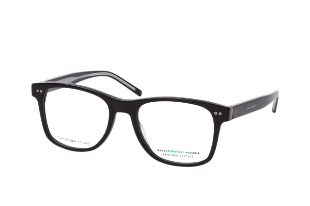 Tommy Hilfiger TH 1891 807, including lenses, SQUARE Glasses, MALE