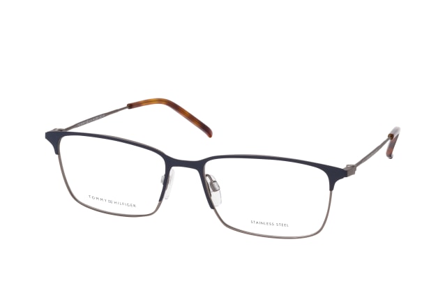 Tommy Hilfiger TH 1895 H2T, including lenses, RECTANGLE Glasses, MALE