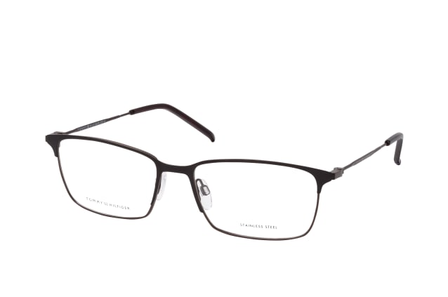 Tommy Hilfiger TH 1895 TI7, including lenses, RECTANGLE Glasses, MALE