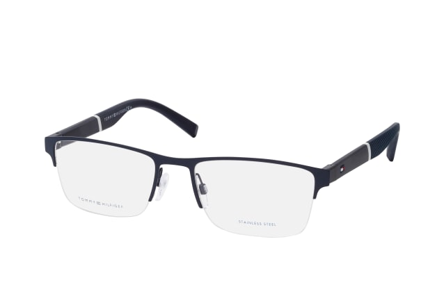 Tommy Hilfiger TH 1905 FLL, including lenses, RECTANGLE Glasses, MALE