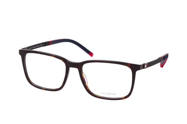 Tommy Hilfiger TH 1916 086, including lenses, SQUARE Glasses, MALE