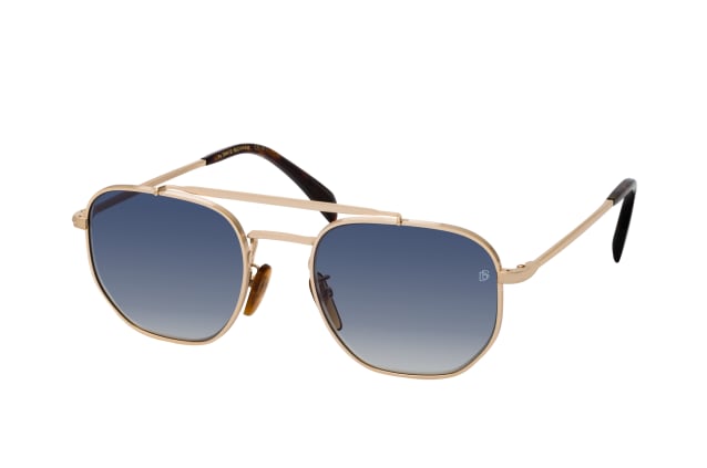 David Beckham DB 1079/S 06J, ROUND Sunglasses, MALE, available with prescription
