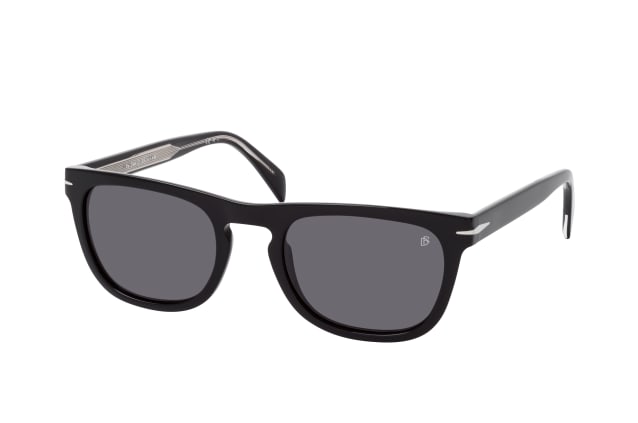 David Beckham DB 7077/S BSC, SQUARE Sunglasses, MALE, available with prescription