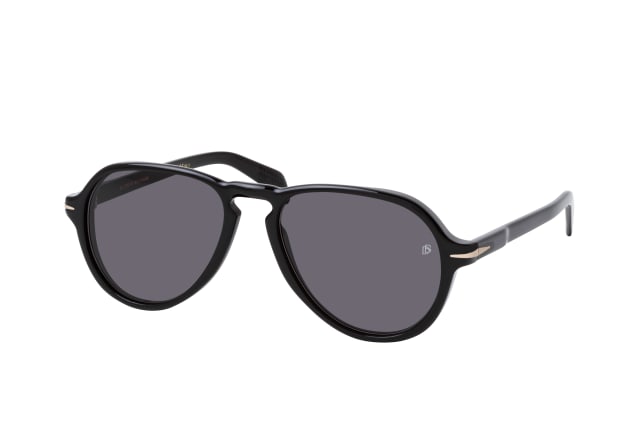 David Beckham DB 7079/S 807, AVIATOR Sunglasses, MALE, available with prescription