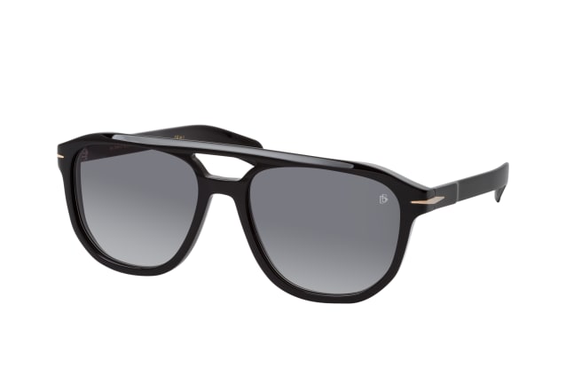 David Beckham DB 7080/S 807, SQUARE Sunglasses, MALE