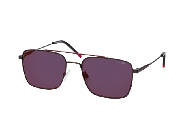 Hugo Boss HG 1177/S BLX, SQUARE Sunglasses, MALE, available with prescription