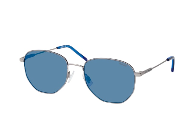 Hugo Boss HG 1178/S R81, ROUND Sunglasses, MALE, available with prescription