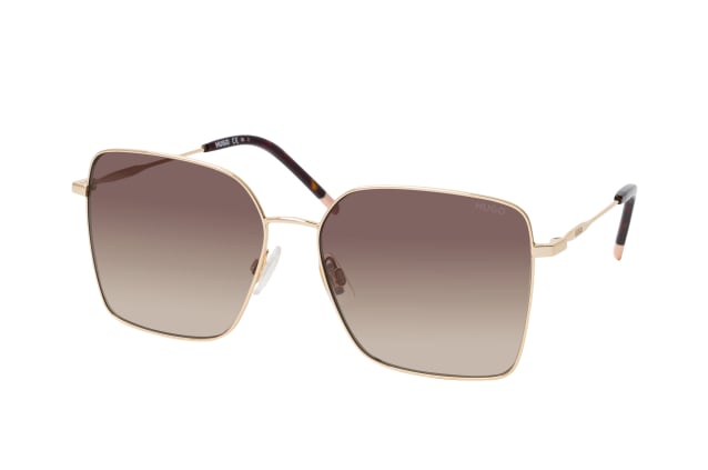 Hugo Boss HG 1184/S J5G, SQUARE Sunglasses, FEMALE