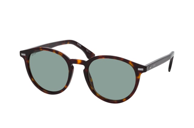 BOSS BOSS 1365/S 086, ROUND Sunglasses, MALE, available with prescription