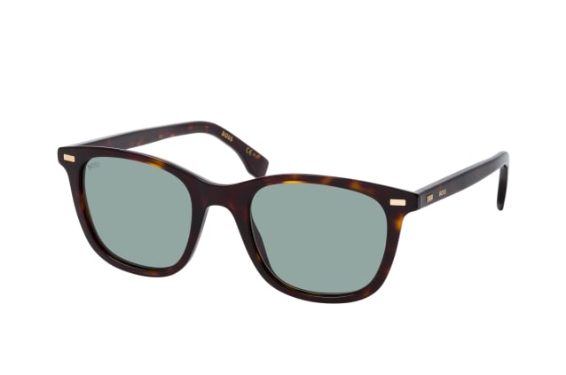 Hugo Boss BOSS 1366/S 086, SQUARE Sunglasses, MALE, available with prescription