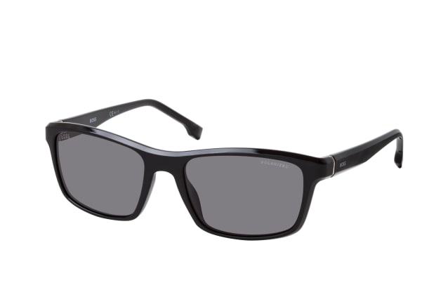Hugo Boss BOSS 1374/S 003, SQUARE Sunglasses, MALE, polarised, available with prescription