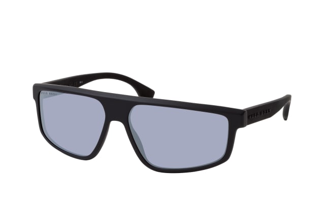 Hugo Boss BOSS 1379/S 003, RECTANGLE Sunglasses, MALE