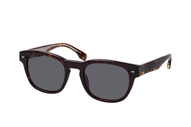 BOSS BOSS 1380/S 086, SQUARE Sunglasses, MALE, available with prescription