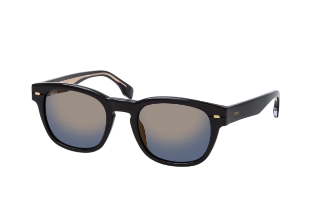 BOSS BOSS 1380/S 807, SQUARE Sunglasses, MALE, available with prescription