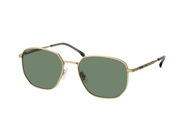 Hugo Boss BOSS 1413/S AOZ, SQUARE Sunglasses, MALE, available with prescription