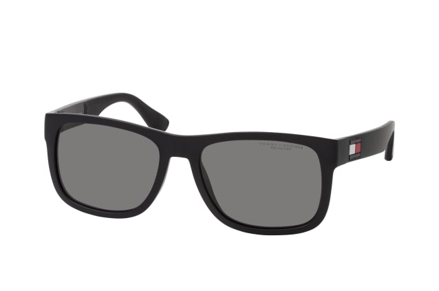 Tommy Hilfiger TH 1556/S 003, SQUARE Sunglasses, MALE, polarised