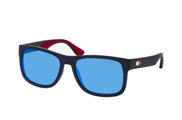 Tommy Hilfiger TH 1556/S FLL, SQUARE Sunglasses, MALE