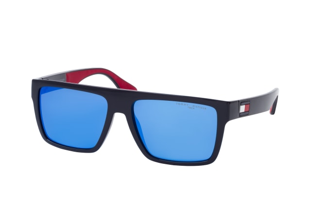Tommy Hilfiger TH 1605/S PJP, SQUARE Sunglasses, MALE