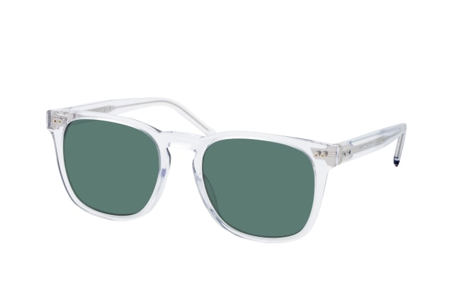 Tommy Hilfiger TH 1887/S 900, SQUARE Sunglasses, MALE, available with prescription