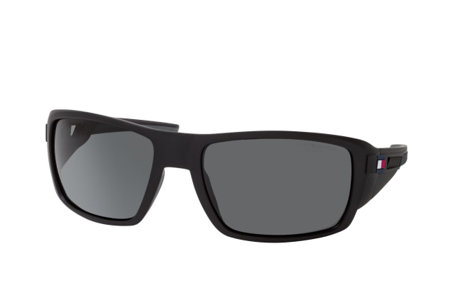 Tommy Hilfiger TH 1911/S 003, RECTANGLE Sunglasses, MALE, polarised