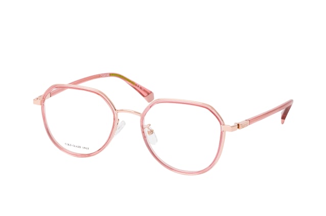 Polaroid PLD D455G DDB, including lenses, ROUND Glasses, UNISEX