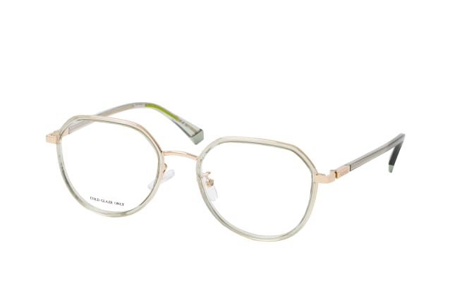 Polaroid PLD D455G J5G, including lenses, ROUND Glasses, UNISEX