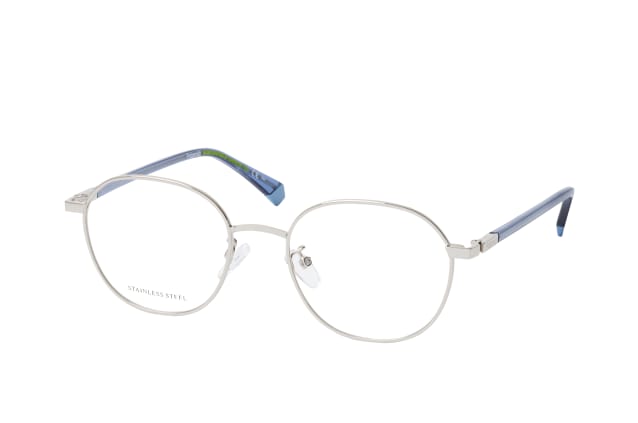 Polaroid PLD D456G 010, including lenses, ROUND Glasses, UNISEX