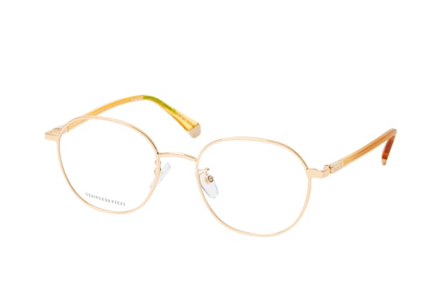 Polaroid PLD D456G J5G, including lenses, ROUND Glasses, UNISEX