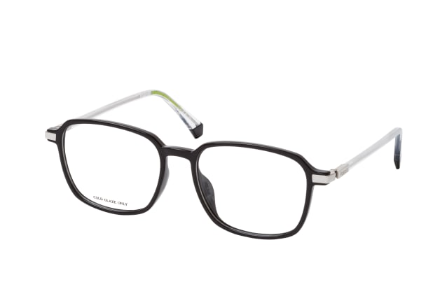 Polaroid PLD D457G 807, including lenses, SQUARE Glasses, UNISEX