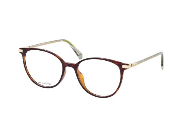 Polaroid PLD D459G 086, including lenses, BUTTERFLY Glasses, FEMALE