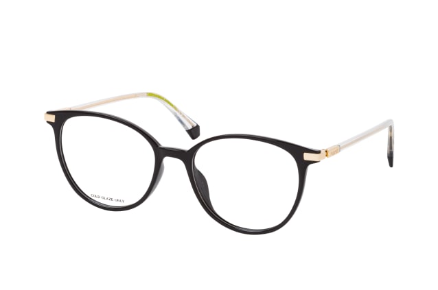Polaroid PLD D459G 807, including lenses, BUTTERFLY Glasses, FEMALE