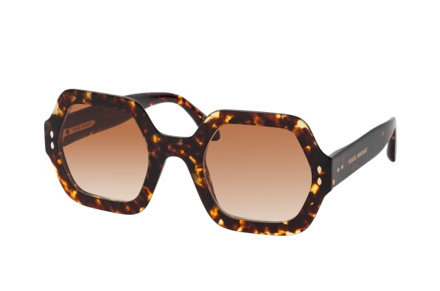 Isabel Marant IM 0004NS 086, AVIATOR Sunglasses, FEMALE