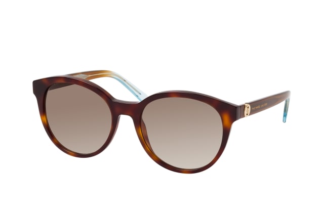 Marc Jacobs MARC 583S ISK, ROUND Sunglasses, FEMALE