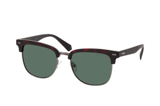 Polaroid PLD 4121S N9P, SQUARE Sunglasses, UNISEX, polarised, available with prescription