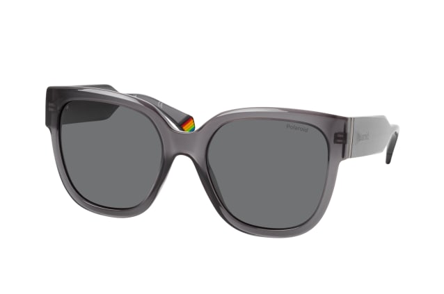 Polaroid PLD 6167S KB7, SQUARE Sunglasses, FEMALE, polarised