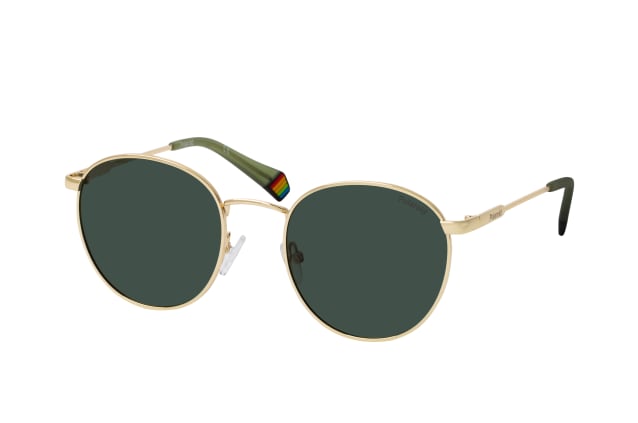 Polaroid PLD 6171S J5G, ROUND Sunglasses, UNISEX, polarised