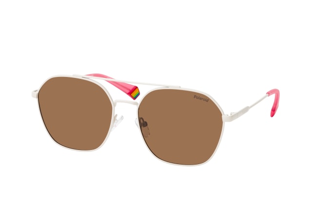 Polaroid PLD 6172S 10A, ROUND Sunglasses, UNISEX, polarised