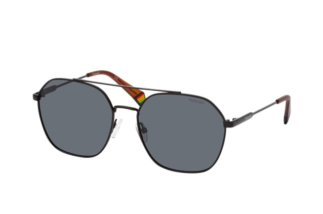 Polaroid PLD 6172S 807, ROUND Sunglasses, UNISEX, polarised