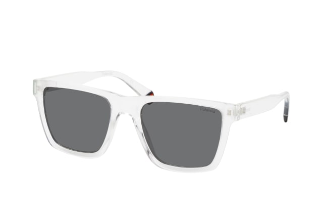 Polaroid PLD 6176S 900, SQUARE Sunglasses, MALE, polarised