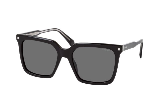 Polaroid PLD 4115X 807, SQUARE Sunglasses, FEMALE, polarised, available with prescription