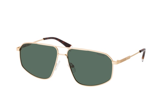 Polaroid PLD 4118X AOZ, AVIATOR Sunglasses, MALE, polarised