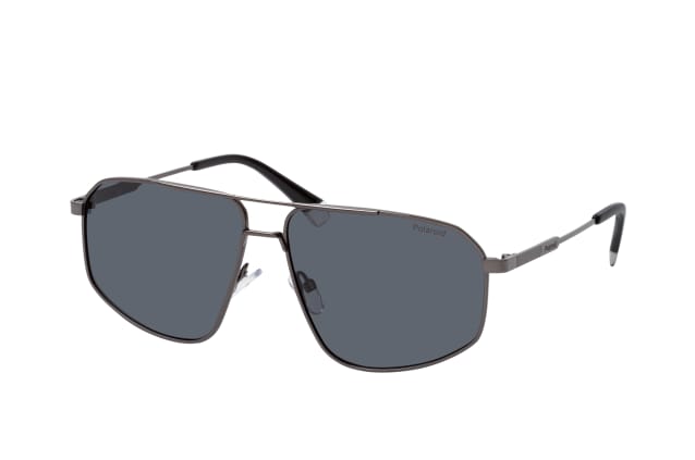 Polaroid PLD 4118X KJ1, AVIATOR Sunglasses, MALE, polarised