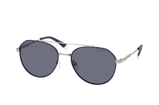 Polaroid PLD 4119X DTY, AVIATOR Sunglasses, MALE, polarised, available with prescription