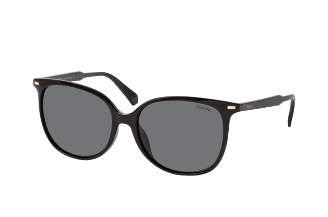Polaroid PLD 4125G 807, ROUND Sunglasses, FEMALE, polarised