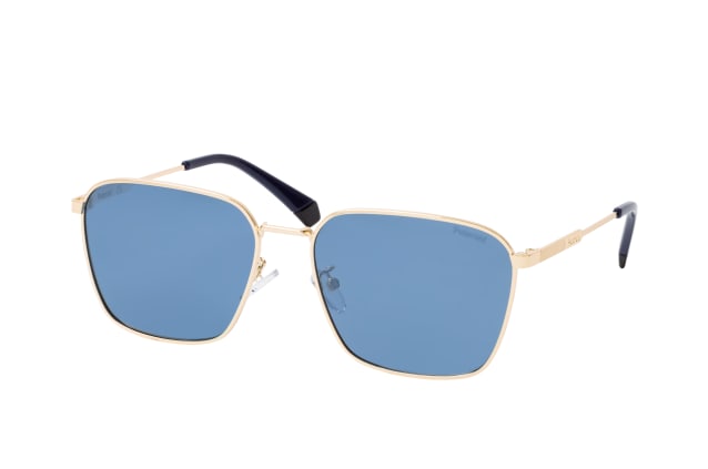 Polaroid PLD 4120G LKS, SQUARE Sunglasses, MALE, polarised