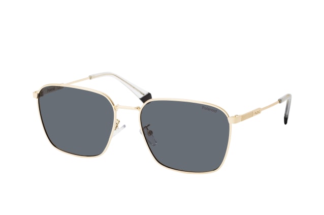 Polaroid PLD 4120G LOJ, SQUARE Sunglasses, MALE, polarised