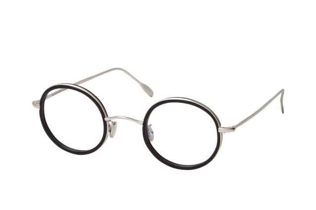 L.G.R Reunion metal 01, including lenses, ROUND Glasses, UNISEX